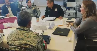 San Quint�n es una prioridad en materia de seguridad