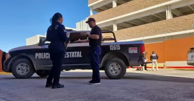 Polic�a estatal Sonora