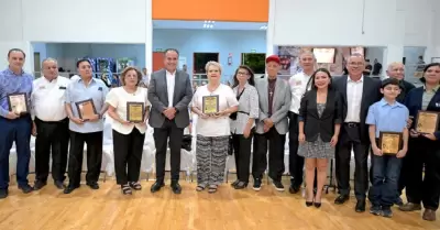 Sal�n de la Fama del Deportista Hermosillense