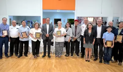 Sal�n de la Fama del Deportista Hermosillense