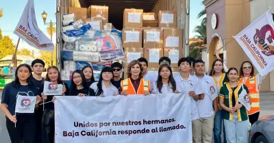 Env�an 18.6 toneladas de ayuda humanitaria a familias afectadas por lluvias