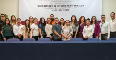 Premios de Investigaci�n en Salud