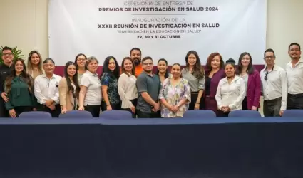 Premios de Investigaci�n en Salud