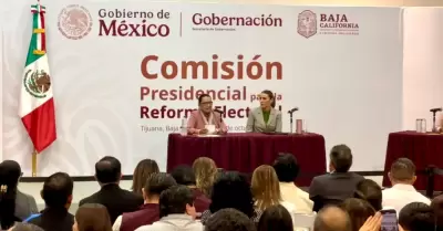 Comisi�n presidencial para la reforma electoral