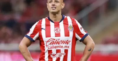 "Chicharito" Hern�ndez