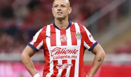 "Chicharito" Hern�ndez