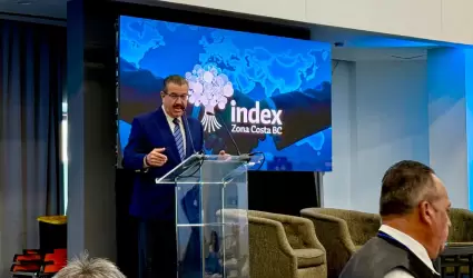 Reuni�n de socios de la Asociaci�n de la Industria Maquiladora y de Exportaci�n