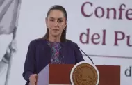 Claudia Sheinbaum lamenta muertes por incendio en Waldo's de Hermosillo