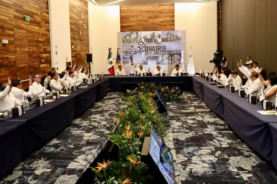 Comisi�n Nacional de Tribunales Superiores de Justicia
