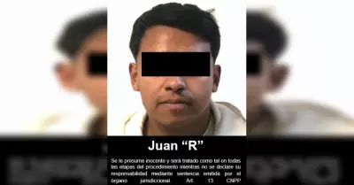 Detenido