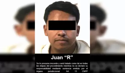 Detenido