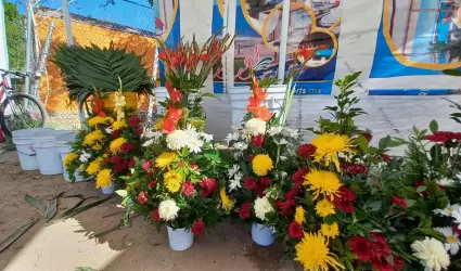 Venta de flores