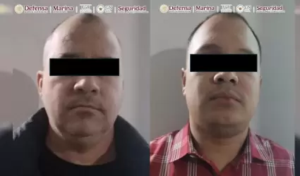 Detenidos