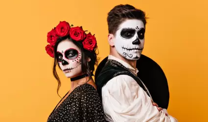 D�a de Muertos