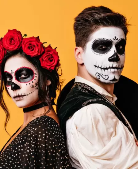 D�a de Muertos