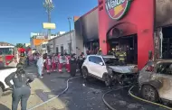 �Tragedia en Hermosillo! Incendio habr�a dejado 23 personas fallecidas, seg�n informaci�n preliminar
