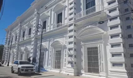 Palacio de Gobierno