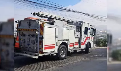 Bomberos de Tijuana