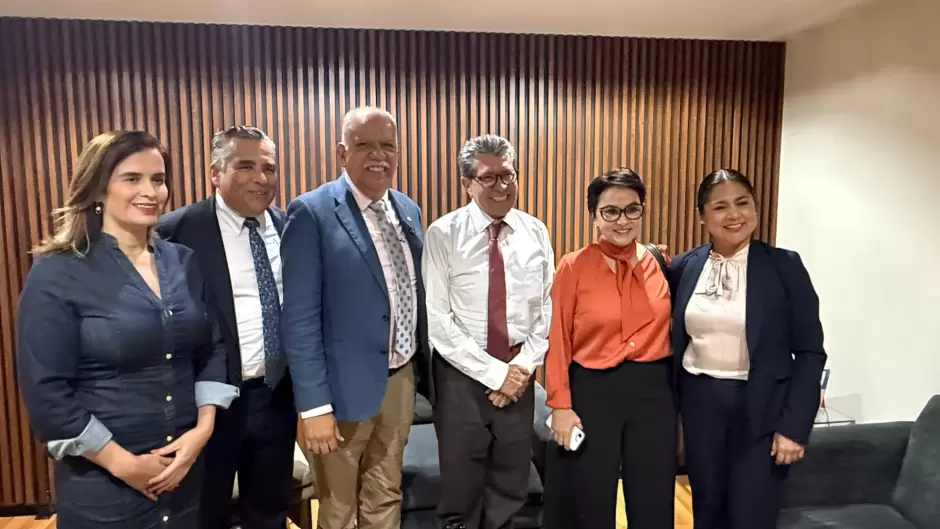 Ensenada busca consolidarse como Polo Nacional de Desarrollo e Innovaci�n: Julio Salinas L�pez