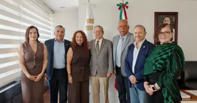 Ensenada busca consolidarse como Polo Nacional de Desarrollo e Innovaci�n: Julio