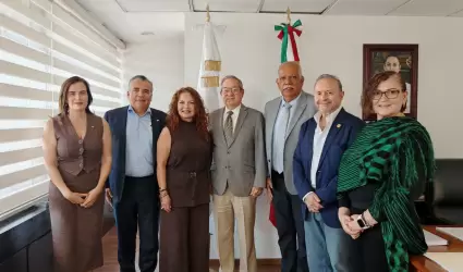 Ensenada busca consolidarse como Polo Nacional de Desarrollo e Innovaci�n: Julio