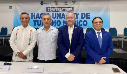 Impulsan el fortalecimiento jur�dico del turismo m�dico