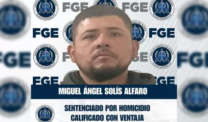En prisi�n por homicidio calificado con ventaja