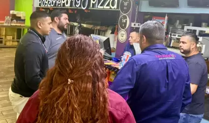 Supervisi�n preventiva durante festejos de Halloween y D�a de Muertos