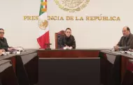 Sheinbaum dice que no habr� impunidad en asesinato de Carlos Manzo