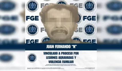 Detenido