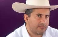 Garc�a Harfuch anuncia detenci�n de autor intelectual del homicidio de Carlos Manzo
