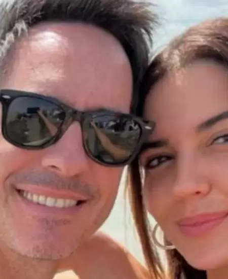 Mauricio Ochmann, Lorena Gonz�lez