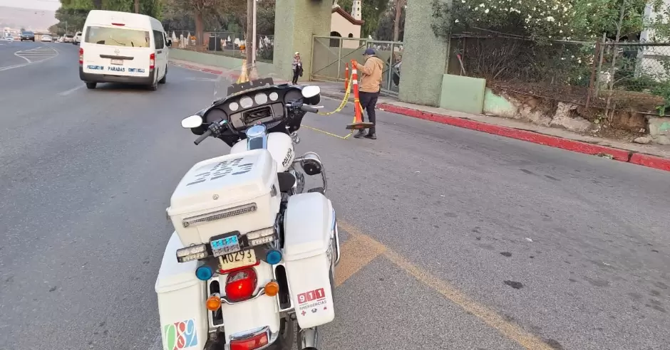 Operativo por D�a de Muertos
