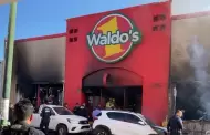 Fiscal�a identifica a todas las v�ctimas del incendio en Waldo's