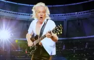 AC/DC regresa a M�xico con nueva gira