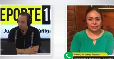 Patricia Duarte