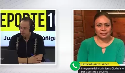 Patricia Duarte