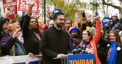 Zohran Mamdani