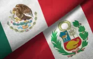 Per� rompe relaciones diplom�ticas con M�xico
