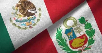 Per� y M�xico