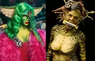 Heidi Klum reacciona al disfraz de Belinda en Beliween 2025: "�Me muero!"