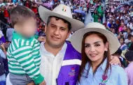 Viuda de Carlos Manzo llama a protestar de forma pac�fica