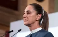 Todav�a no identifican al atacante de Carlos Manzo: Claudia Sheinbaum