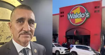 �scar Ortiz Arvayo dirigente de la CTM