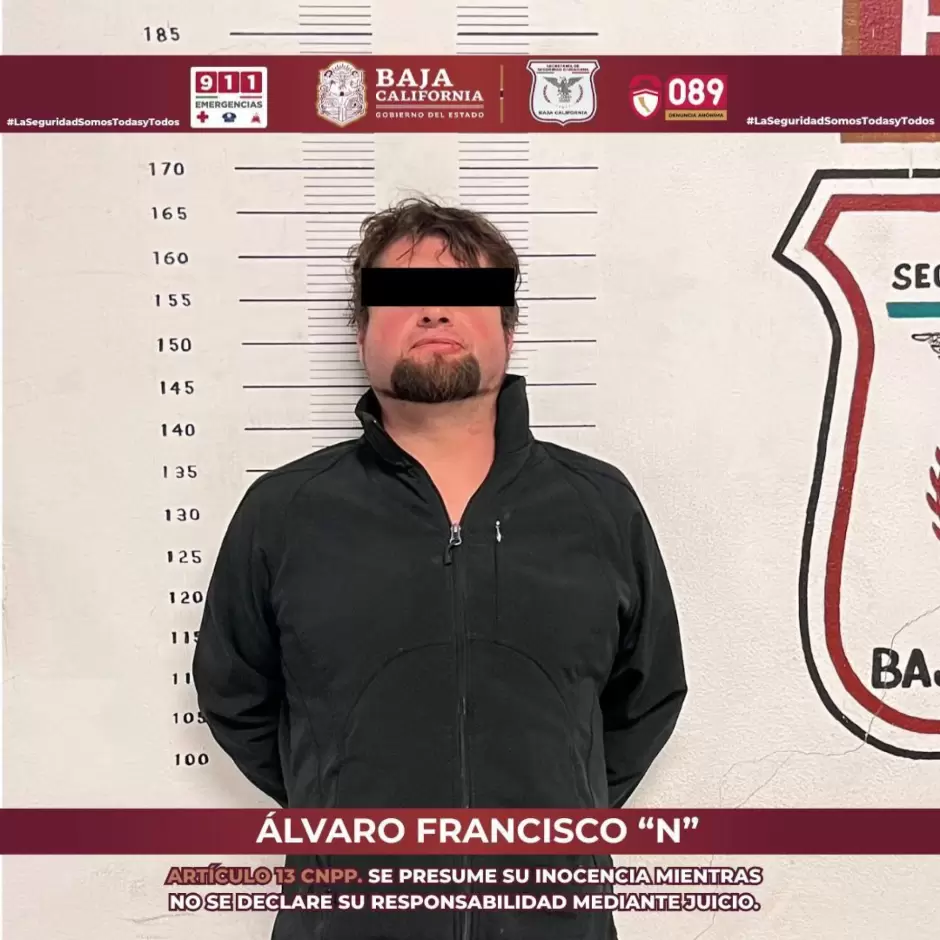 Detenido