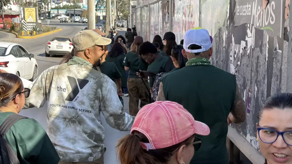 Caminata por la Solidaridad