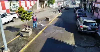 Rehabilitaci�n en el primer cuadro de la ciudad