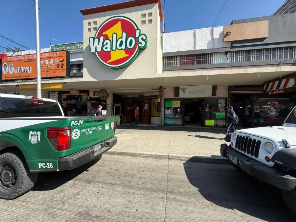 Tiendas Waldo's