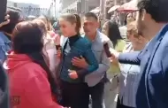 Hombre que acos� a Claudia Sheinbaum es investigado por otro ataque sexual