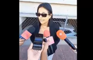 Mar�a Isabel, lesionada en Waldo's, emprende vuelo hacia la esperanza